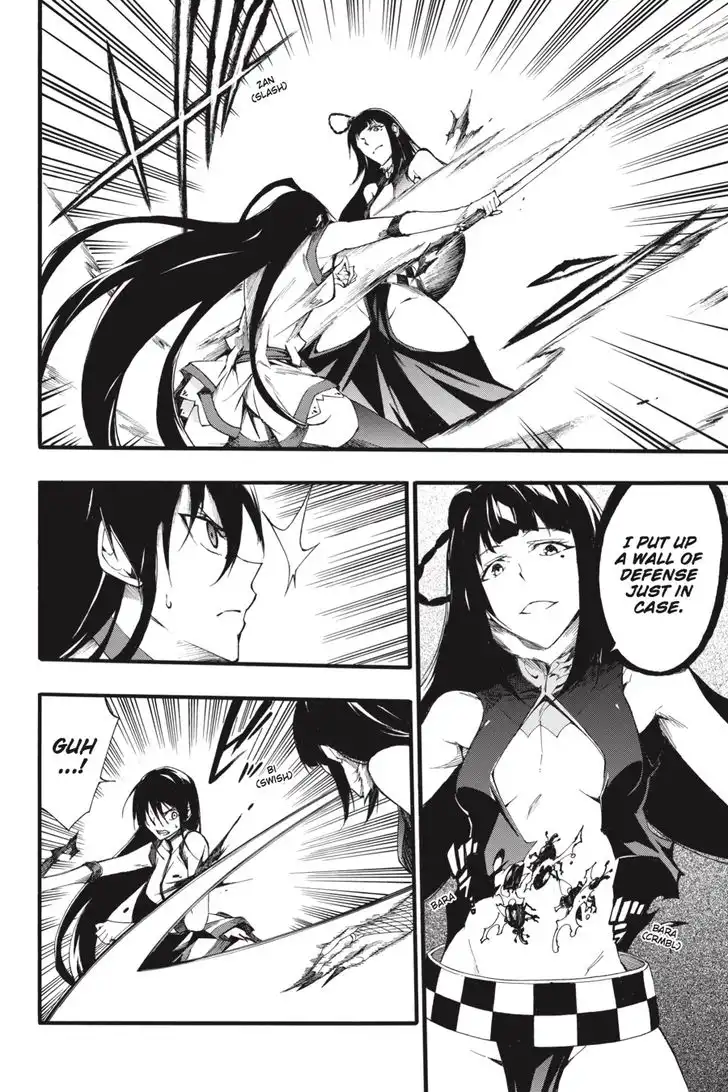 Akame ga Kiru! Zero Chapter 42 8